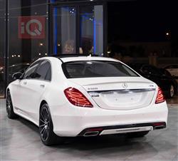 مرسيدس بنز S-Class